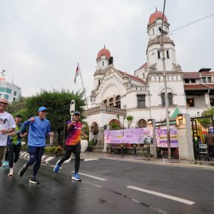 Purwokerto Half Marathon 2025: Event Olahraga dan Pariwisata yang Dinanti
