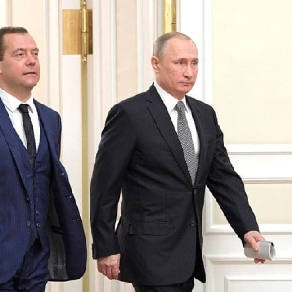 Vladimir Putin Ungkap akan Hentikan Perang Jika Amerika Lakukan Ini!