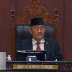 MKMK Sebut Anwar Usman Langgar Etik Berat, Diberhentikan dari Ketua MK