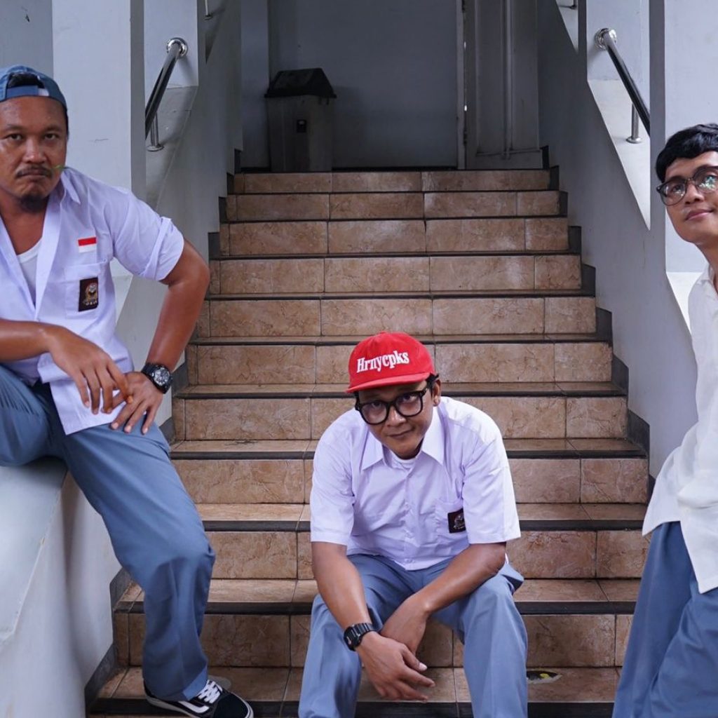 Band Pyong Pyong luncurkan lagu terbaru. Foto: Dok. Pyongpyong