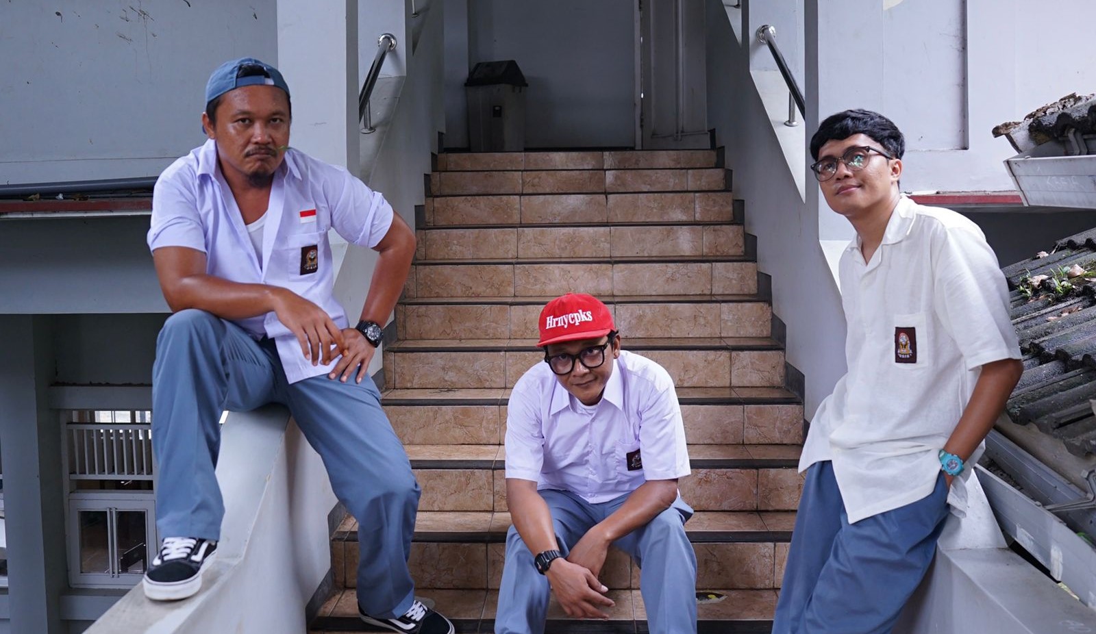 Band Pyong Pyong luncurkan lagu terbaru. Foto: Dok. Pyongpyong