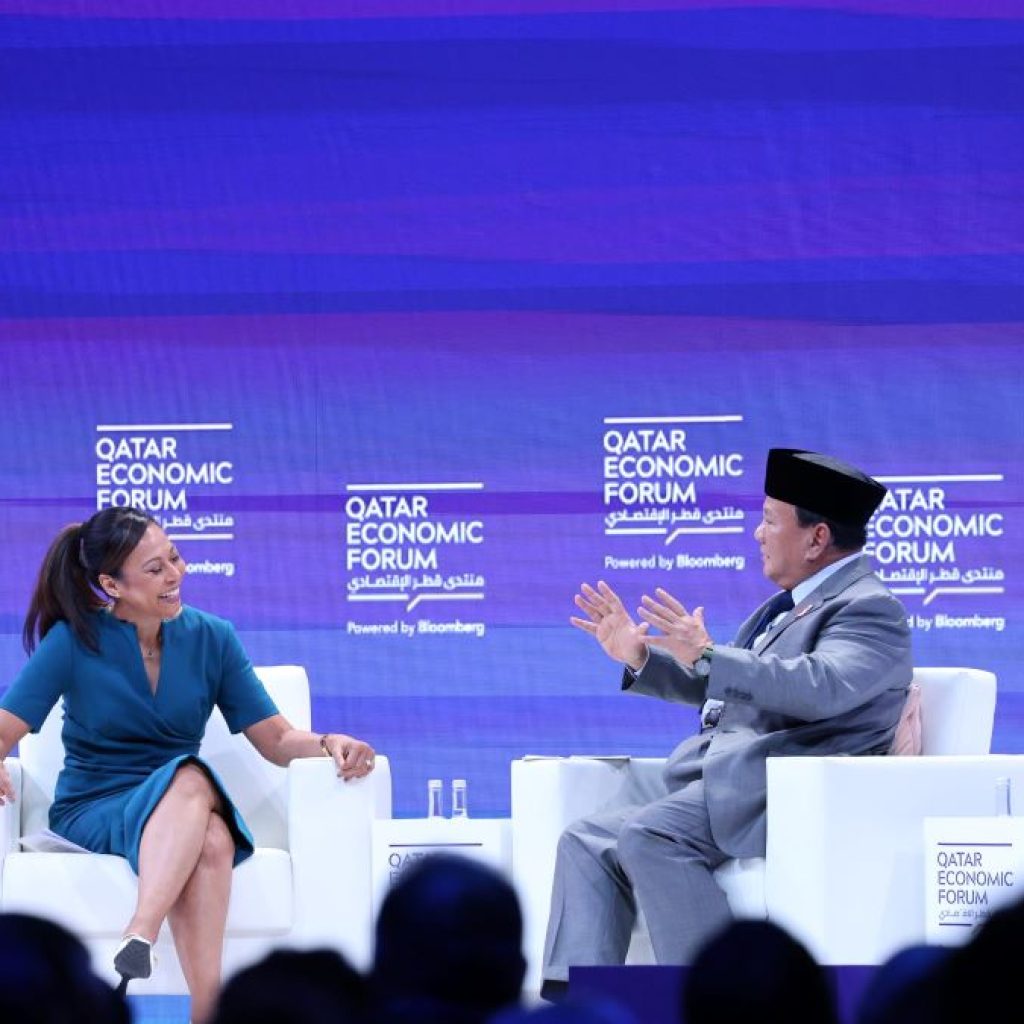 TUTURPEDIA - Prabowo Yakin Pertumbuhan Ekonomi RI Capai 8% dengan Harapan Terwujud 2-3 Tahun Mendatang