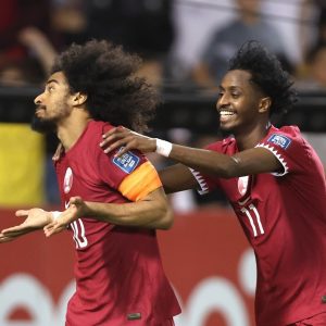 Rangkuman Hasil Grup A Kualifikasi Piala Dunia 2026 Zona Asia: Qatar Makin Jemawa di Puncak