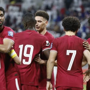 Jadwal Grup A Putaran 3 Kualifikasi Piala Dunia 2026 Zona Asia: Qatar vs Uni Emirat Arab