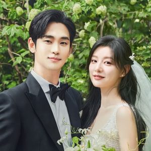 Siap Tayang Awal Maret 2024, Drama Korea Queen of Tears Bagikan Adegan Pernikahan Kim Soo Hyun dan Kim Ji Won