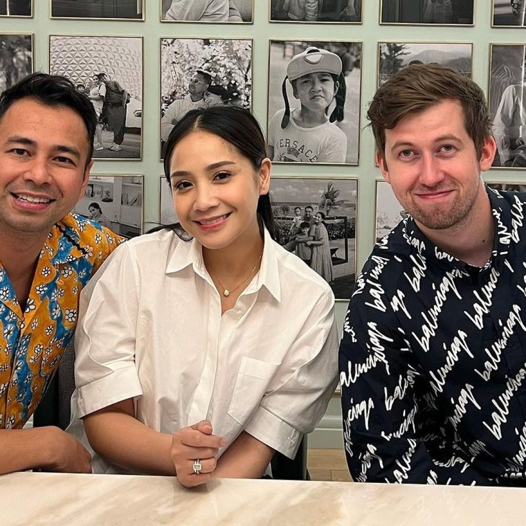 Alan Walker Datang Lagi ke Rumah Raffi Ahmad, Bakal Ada Kolaborasi Bersama