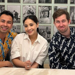 Alan Walker Datang Lagi ke Rumah Raffi Ahmad, Bakal Ada Kolaborasi Bersama