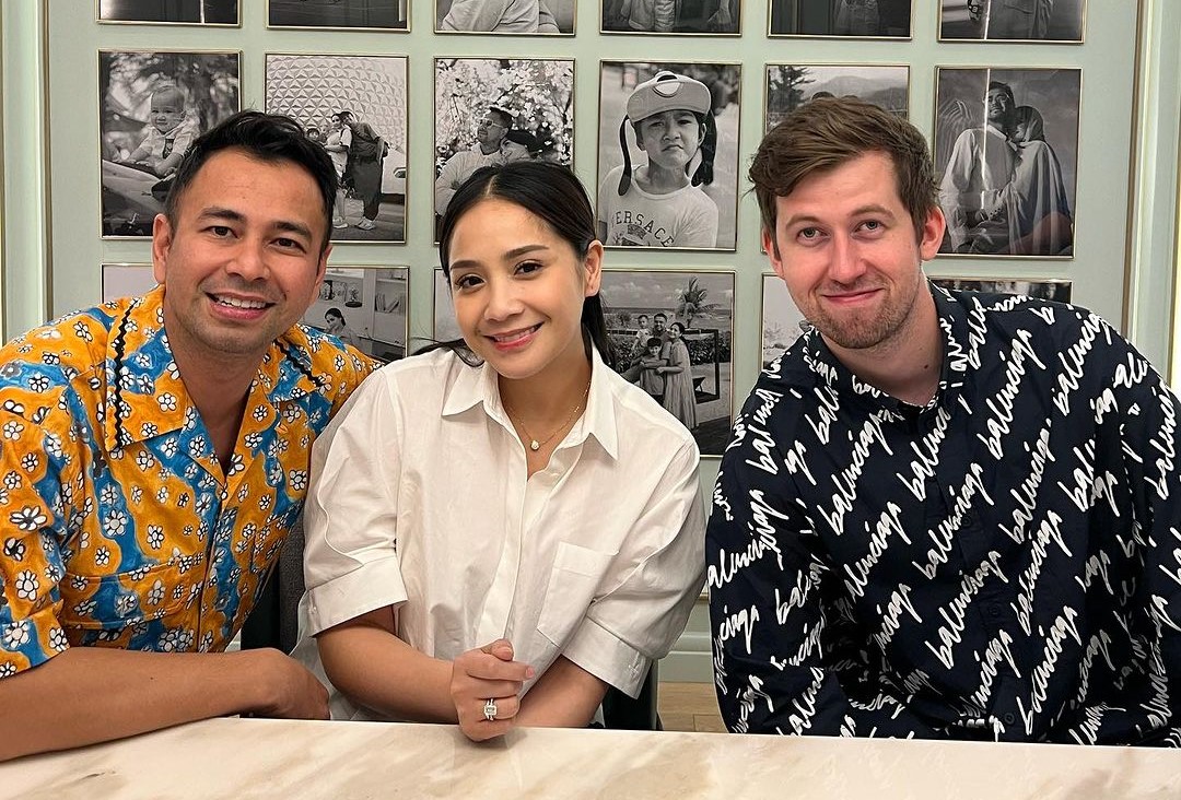 Akan ada kolaborasi bersama antara RANS dan Alan Walker. FOTO: Instagram.com/raffinagita1717