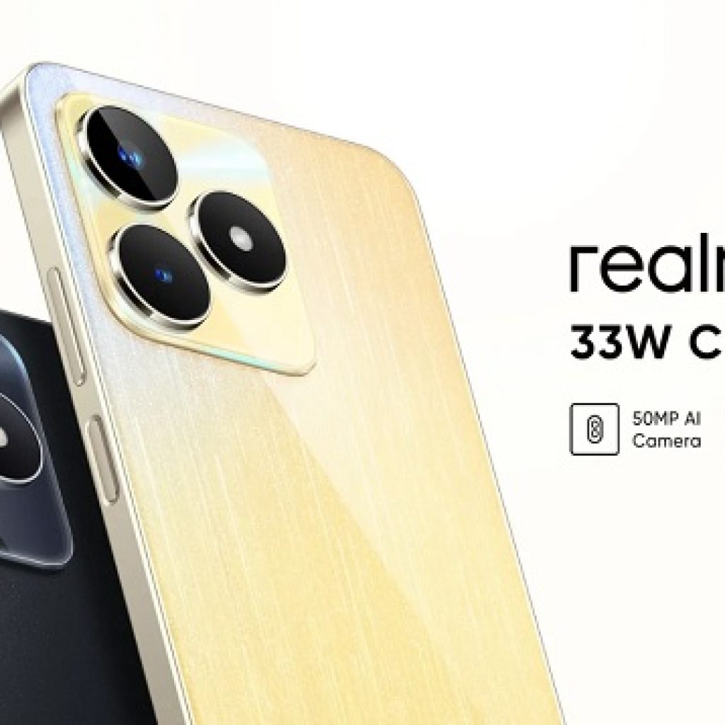 Realme C53, HP dengan Fitur NFC di Bawah Rp2,5 Juta