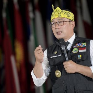 Survei SMRC Sebut Ridwan Kamil Unggul di Bursa Cagub Jawa Barat