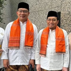 Ridwan Kamil Ungkap Solusi Atasi Kemacetan Jakarta: Ada Gagasan Apartemen di atas Pasar 