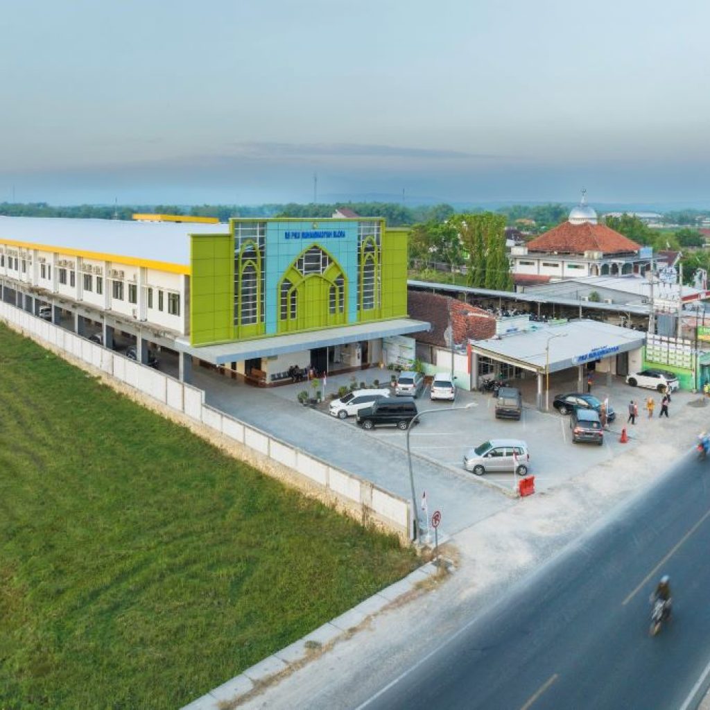 RS PKU Muhammadiyah Blora akan bangun gedung baru. Foto: Istimewa