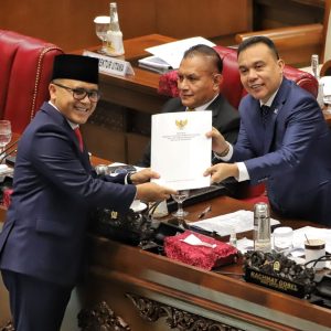 RUU ASN Resmi Disahkan jadi UU oleh DPR RI, Tenaga Honorer Tidak Kena PHK Massal