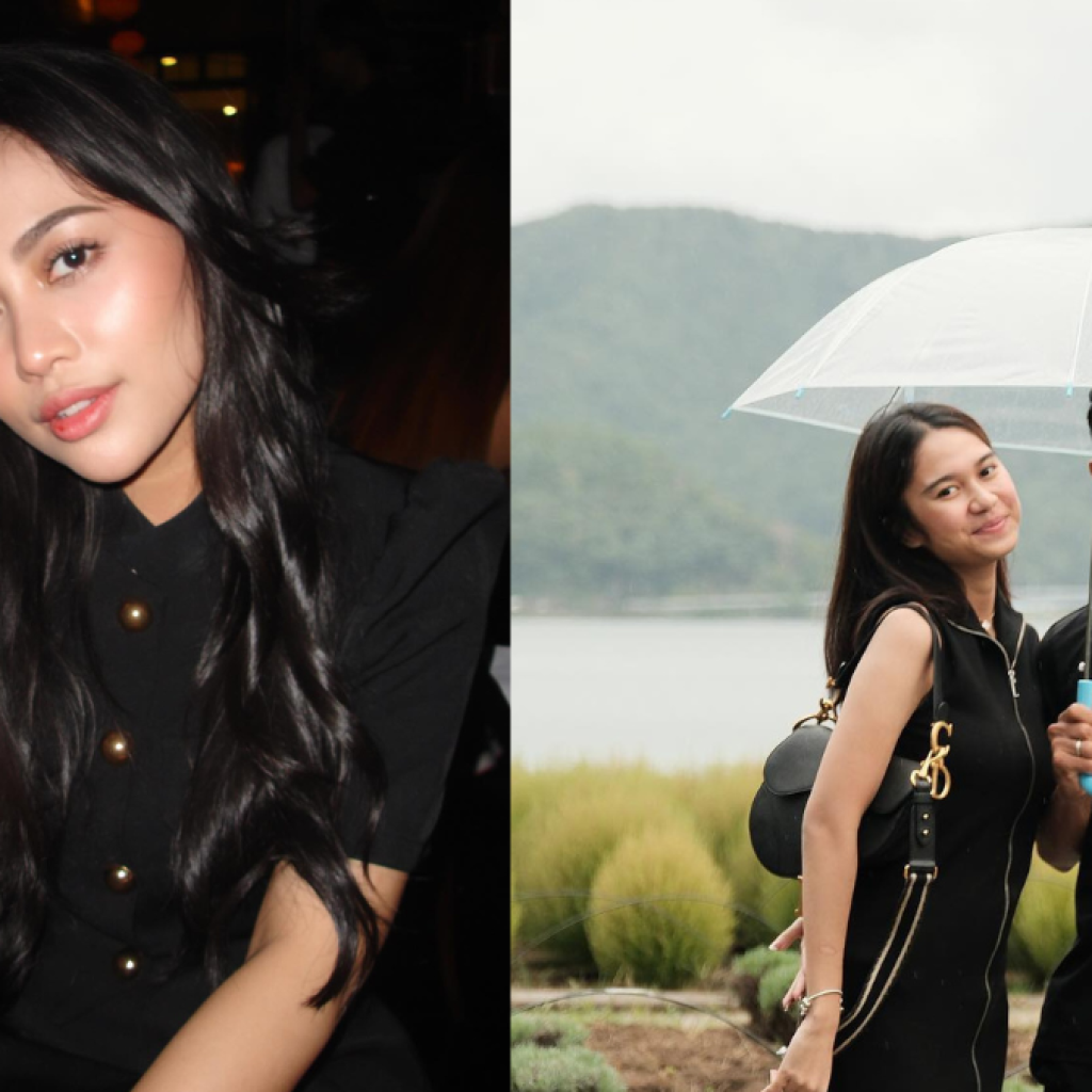 Beredar isi percakapan dan rekaman antara Rachel Vennya dan Pratama Arhan. Foto: Instagram @rachelvennya dan @pratamaarhan8