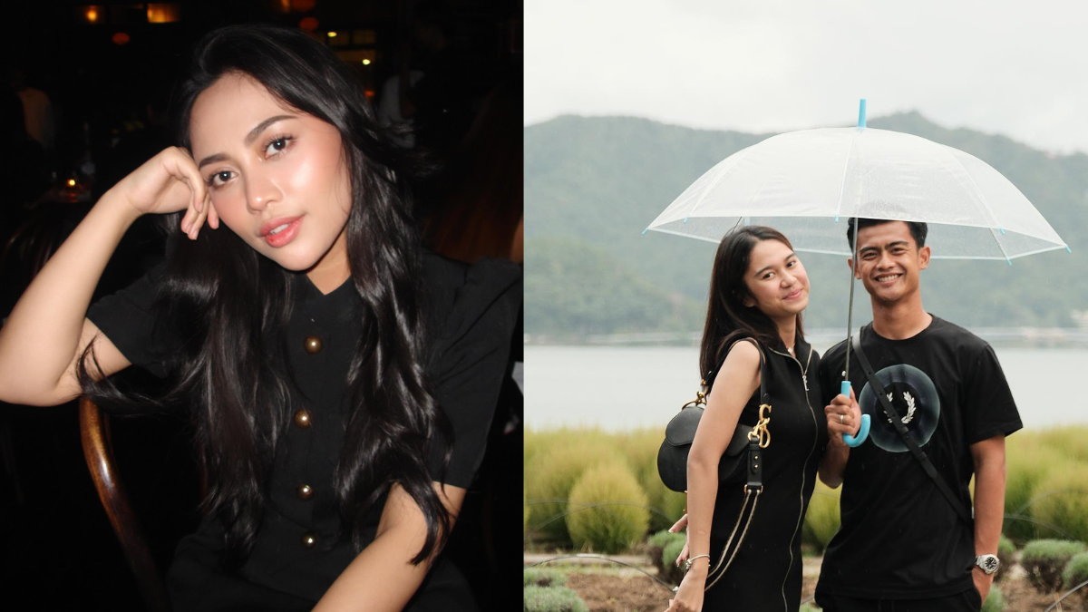 Beredar isi percakapan dan rekaman antara Rachel Vennya dan Pratama Arhan. Foto: Instagram @rachelvennya dan @pratamaarhan8