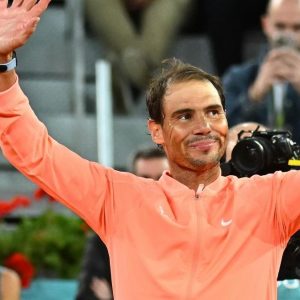 Rafael Nadal Absen di Wimbledon, Siapkan Diri untuk Olimpiade Paris 2024