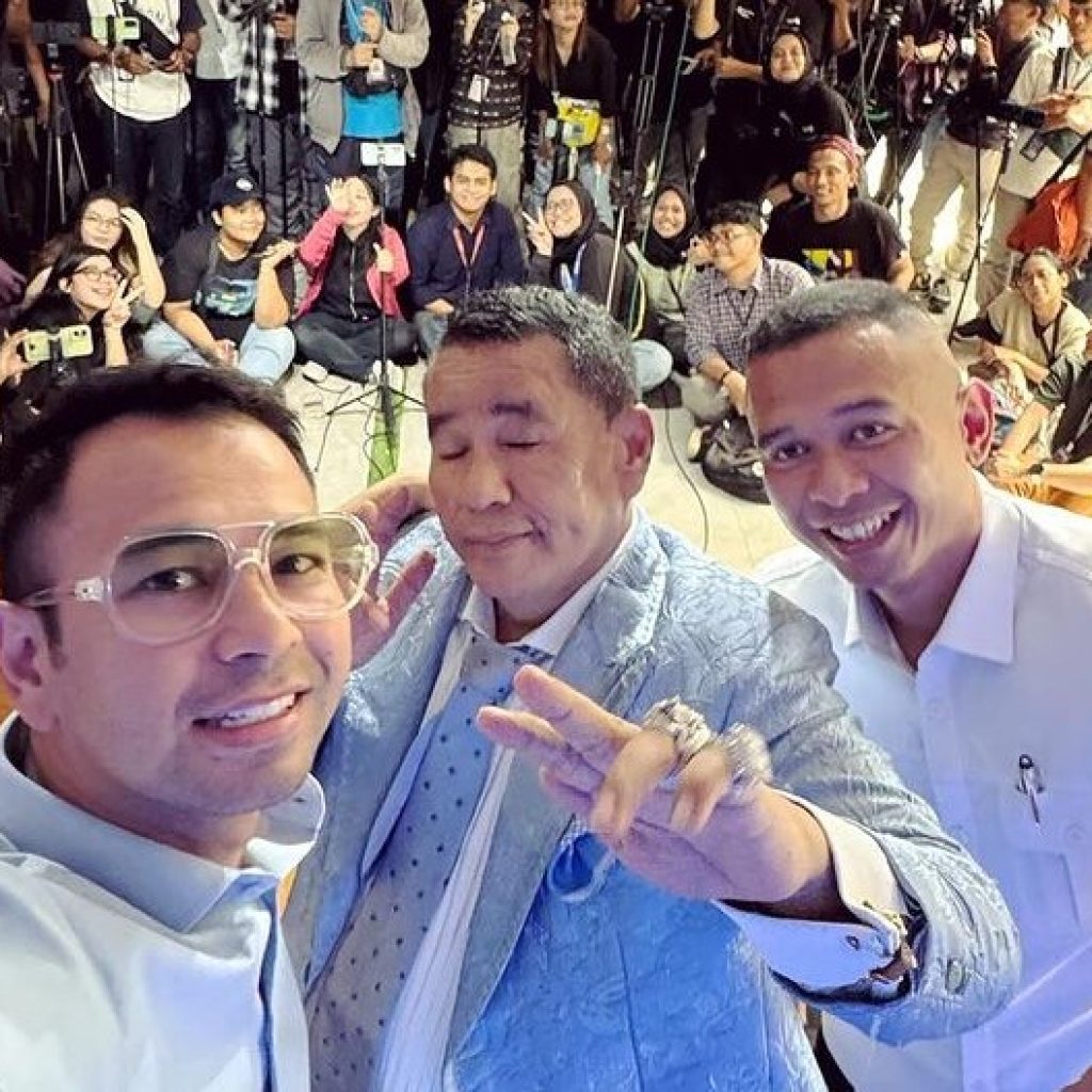Gerah Dituding Lakukan Pencucian Uang, Hotman Paris Bocorkan Honor Raffi Ahmad Rp4,5 M per Bulan 