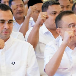 Gerindra Ungkap Alasan Raffi Ahmad Ditunjuk Jadi Ketua Tim Pemenangan Andra Soni-Dimyati di Pilkada Banten 