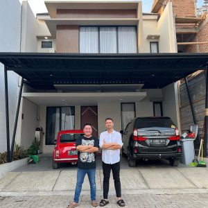Rumah Baru Asisten Raffi Ahmad Seharga Rp 2 Miliar Selesai Dibangun, Merry: Terima Kasih Bos Raffi