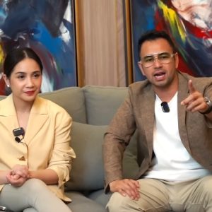 Raffi Ahmad Diduga Lakukan Pencucian Uang, Begini Tanggapannya