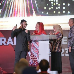 Adakan Sembiz di Jakarta, Wali Kota Semarang Berhasil Gaet Raffi Ahmad untuk Investasi