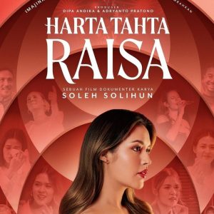 Sinopsis Film Dokumenter Harta Tahta Raisa yang Tayang di Bioskop Mulai 6 Juni 2024