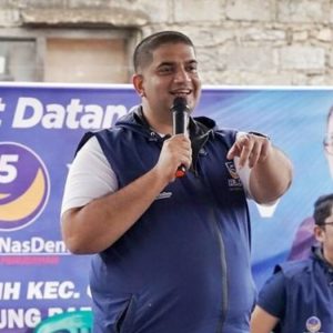 Sahabat Raffi Ahmad Rajiv Singh Lolos Jadi Anggota DPR Keturunan India Pertama di Indonesia: Kalau Saya Lupa Sama Masyarakat …
