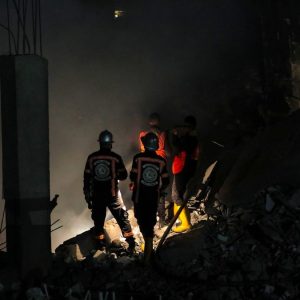 Bulan Ramadan Berlangsung tanpa Listrik dan Gencatan Senjata di Palestina