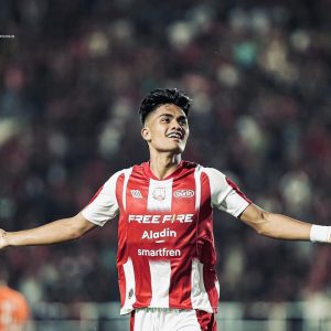 Persis Solo Lepas Ramadhan Sananta untuk Bela Timnas U-24 Indonesia di Asian Games 2022