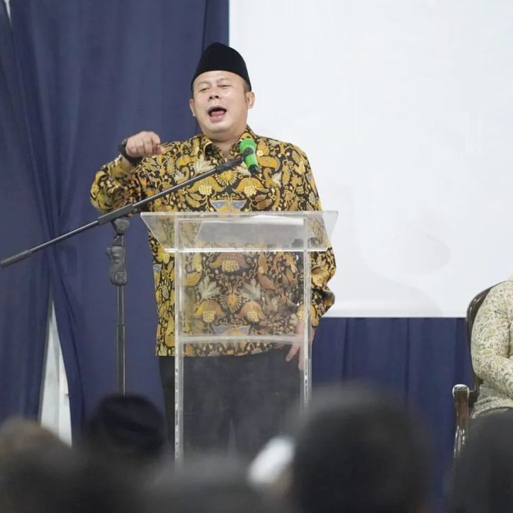 TUTURPEDIA - Ramai Isu Gabung Koalisi Prabowo-Gibran, PKB: Belum Ada Pembicaraan