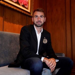 Persija Resmi Rekrut Ramon Bueno dengan Kontrak Semusim