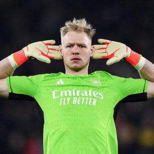 Arsenal Langkahi Liverpool dan Man City ke Puncak Klasemen, Arteta Puji Ramsdale Usai Bikin Blunder