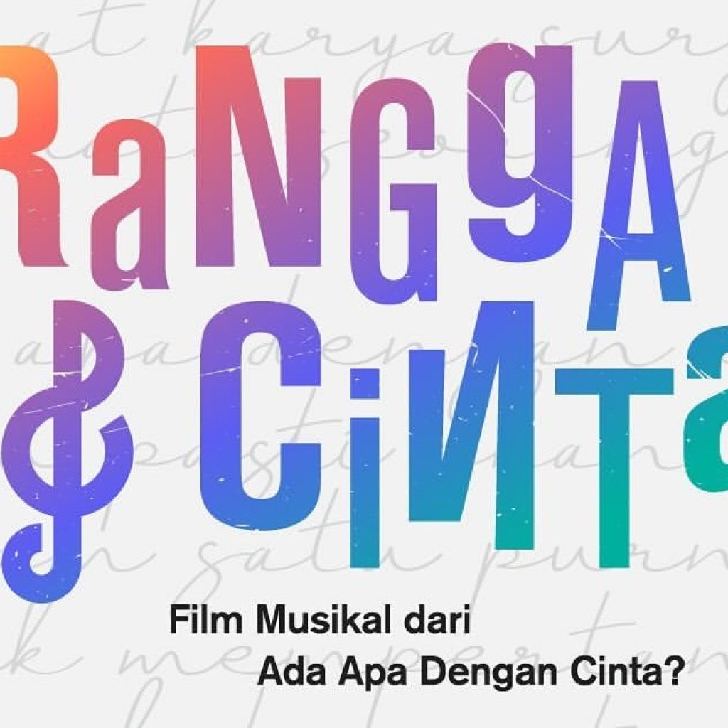 Film Rangga dan Cinta. Foto: instagram.com/filmranggacinta