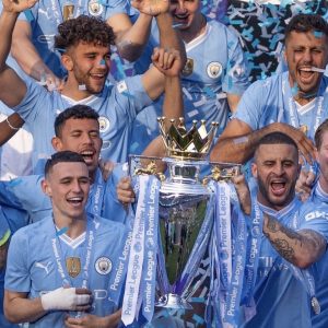 Rangkuman Gameweek 38 Liga Inggris 2023/24: Man City Kembali Raih Gelar Juara