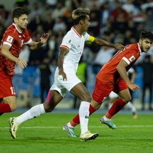 Rangkuman Hasil Grup B Kualifikasi Piala Dunia 2026 Zona Asia: Syria Dekati Jepang di Peringkat Dua