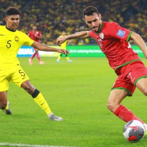 Rangkuman Hasil Grup D Kualifikasi Piala Dunia 2026 Zona Asia: Kirgizstan Menang Besar, Geser Oman di Puncak