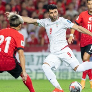 Rangkuman Hasil Grup E Kualifikasi Piala Dunia 2026 Zona Asia: Iran dan Uzbekistan Terus Dominan