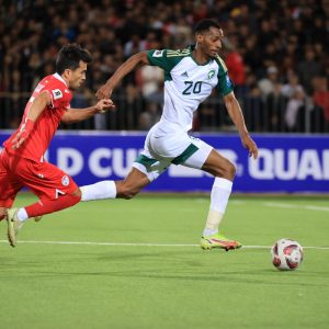 Rangkuman Hasil Grup G Kualifikasi Piala Dunia 2026 Zona Asia: Tajikistan ‘Bantu’ Yordania Tahan Imbang Arab Saudi