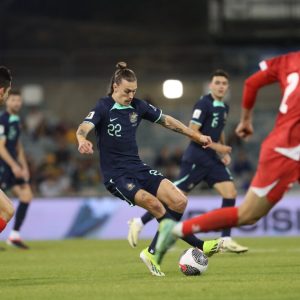 Rangkuman Hasil Grup I Kualifikasi Piala Dunia 2026 Zona Asia: Bantai Lebanon, Australia Lolos ke Putaran Ketiga