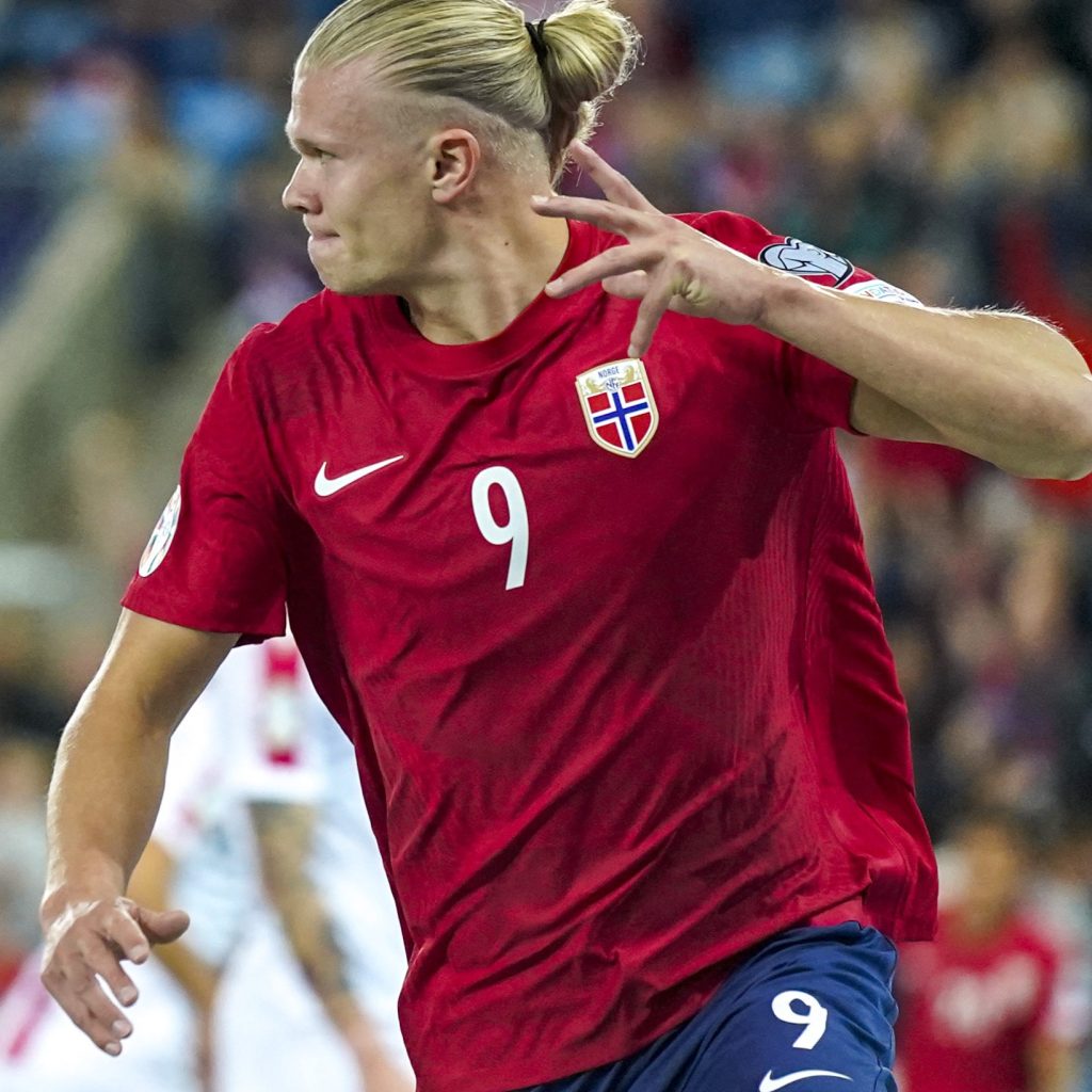 Inilah rangkuman hasil matchday 6 dan klasemen Grup Kualifikasi Euro 2024. FOTO: X @Euro2024