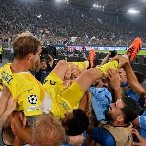 Rangkuman Matchday 1 Fase Group Liga Champions: Provedel Cetak Rekor, Barca Hajar Antwerp, City Comeback di Babak Kedua