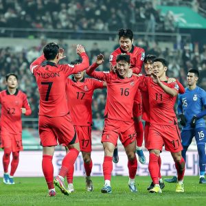 Rangkuman Matchday 1 Grup C Kualifikasi Piala Dunia 2026 Zona Asia