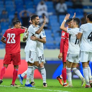 Rangkuman Matchday 1 Grup H Kualifikasi Piala Dunia 2026 Zona Asia