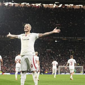 Rangkuman Matchday 2 Fase Grup Liga Champions: Manchester United Masih Loyo, Bellingham Bersinar
