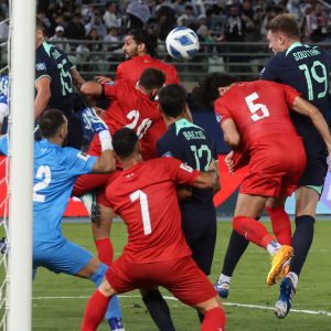 Rangkuman Matchday 2 Grup I Kualifikasi Piala Dunia 2026 Zona Asia