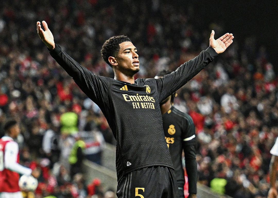 Rangkuman Matchday 3 Fase Group Liga Champions. Foto: Instagram.com/judebellingham