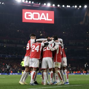 Rangkuman Matchday 5 Fase Grup Liga Champions: Arsenal dan PSV Menyusul ke Babak Knockout