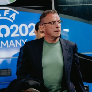 Tak Percaya Austria Pulang Lebih Awal dari EURO 2024, Rangnick: Kami Butuh Sedikit Keberuntungan