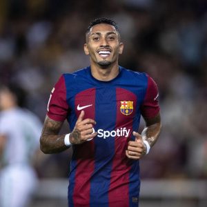 Raphinha Dikabarkan Jadi Incaran Chelsea dan Newcastle United, Siap-siap Pulang ke Liga Inggris?