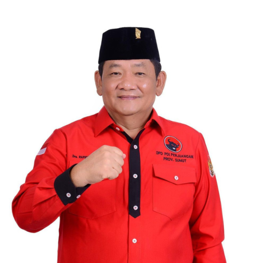 Siap Lawan Menantu Jokowi, PDIP Pertimbangkan Ahok Maju Pilgub Sumut 2024